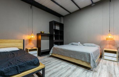 Llanogrande Apartment | Moderno loft en llanogrande
