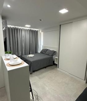 Boa Viagem Apartment | Moderno Studio em Boa Viagem