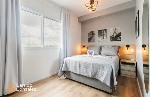 Belenzinho Apartment | Moderno Studio no Belenzinho 21º andar/Metrô Belém