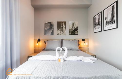Belenzinho Apartment | Moderno Studio no Belenzinho 21º andar/Metrô Belém