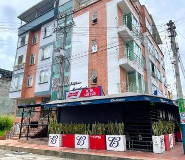 Ibague Apartment | Moderno y Acogedor apartamento en Ibague 201