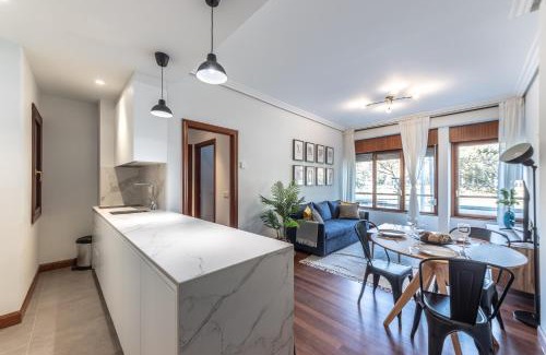Bilbao City Centre Apartment | Moderno y acogedor en el corazón de Bilbao