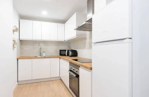 Santander Apartment | Moderno y cómodo apartamento en el centro