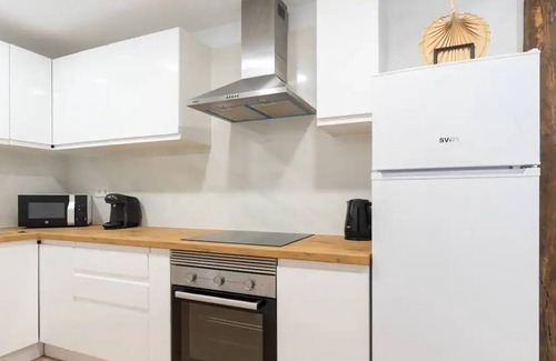 Santander Apartment | Moderno y cómodo apartamento en el centro