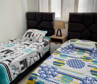 Bucaramanga Apartment | Moderno y cómodo apartamento en Puerta del Sol