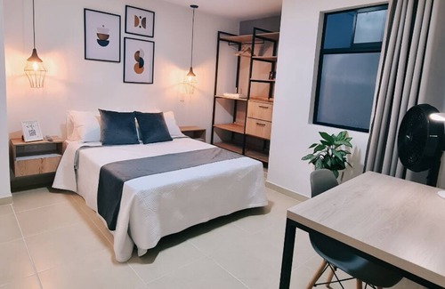 Sabaneta Apartment | Moderno y espacioso apartamento - 402