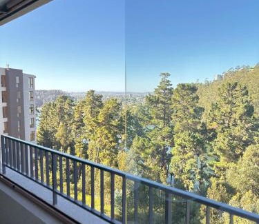San Pedro de la Paz Apartment | Moderno y exclusivo depto con vista a la laguna grande