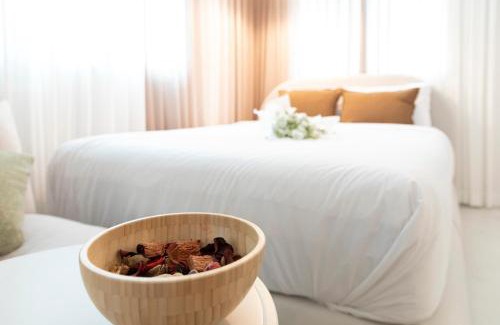 Mangwon-dong Apartment | ModernStay HONGDAE#Mangwon local market 10mins, Hongdae, Hanriver park 10min,Family, a licensed accommodation