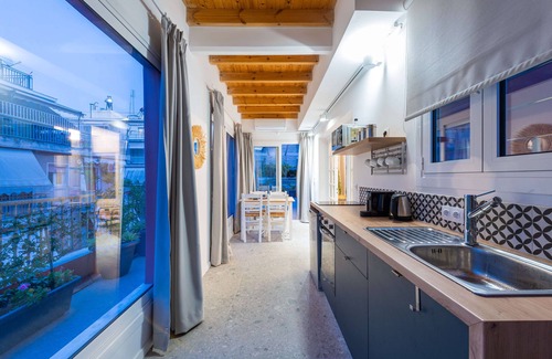 Ilisia Apartment | modita 5 penthouse apartment