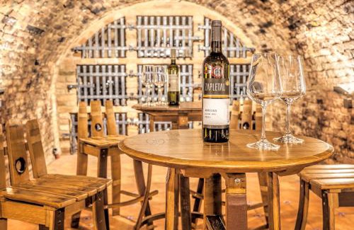 Velke Pavlovice House | Modrý sklep 77