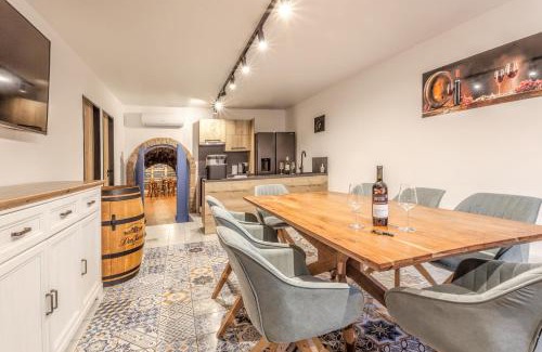 Velke Pavlovice House | Modrý sklep 77