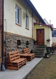 gmina Parzeczew House | Modrzewie