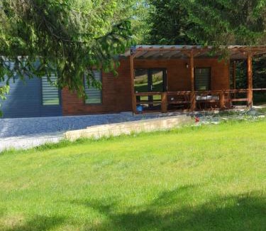 Porumbacu de Jos Ski Chalet | Modular Cuib de Vultur