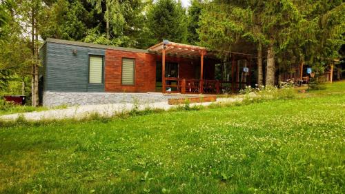 Porumbacu de Jos Ski Chalet | Modular Cuib de Vultur