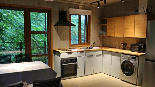 Kobuleti House | Modular House Green Zyland Y