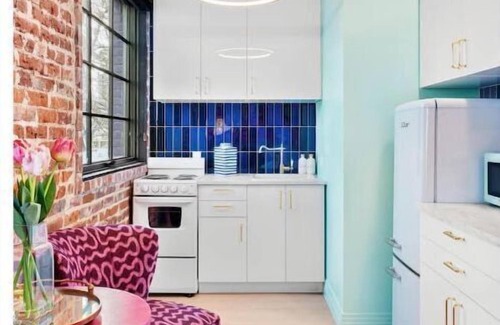 Capitol Hill Apartment | Moe Gram Art Suite 204