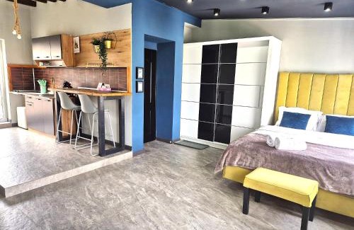 Chitila Apartment | Mogosoaia High Living Penthouse