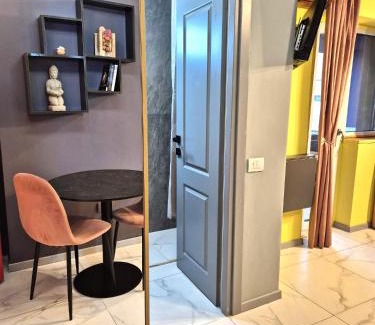 Chitila Apartment | Mogosoaia High Living Studio
