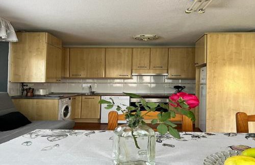 Mogro Apartment | Mogro Las Dunas - Relax Total en Apartamento con Jardín