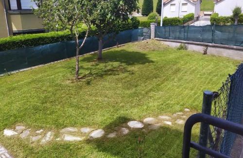 Mogro Apartment | Mogro Las Dunas - Relax Total en Apartamento con Jardín