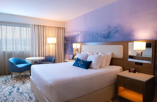 Wilkes-Barre Hotel | Mohegan Pennsylvania Casino Resort - Adults Only 21+