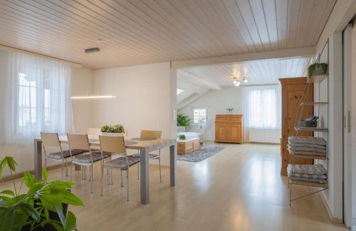 Matten bei Interlaken Apartment | Mohn