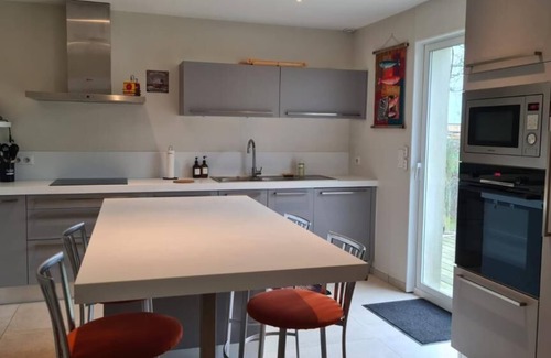 Saint-Molf Apartment | Mohonna: Charming star-studded Breton getaway