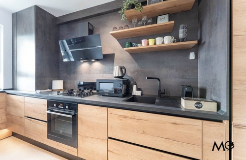 Tractorul Apartment | MoHost Noblesse - Urban Style & Comfort