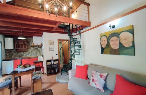 Melgaco Cottage | Moinho Poço Verde - Chocolate Factory | River | Parque Nacional Peneda Gerês