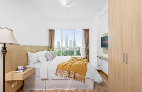 Setiabudi Apartment | Moira by Kozystay - Setiabudi