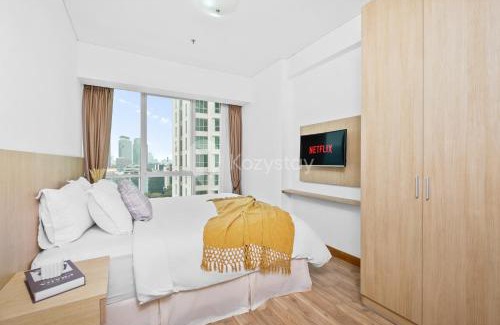 Setiabudi Apartment | Moira by Kozystay - Setiabudi