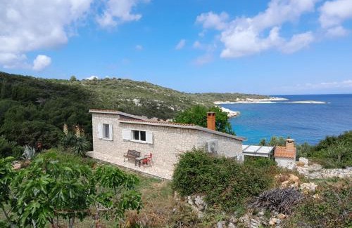 Cove Rogacic House | Moja posebna kuća na osami kraj mora