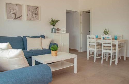 La Parata House | MojacarProperty, Casa Luisa 1ª Línea de Playa