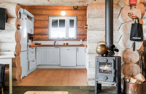 Hirtshals House | "Mojag" - 900m from the sea by Interhome