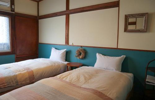 Kitakyushu House | Mojiko Guesthouse PORTO