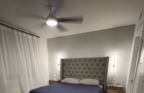 Channel District Apartment | Mojo Dojo Casa house… Ken gave us the vibe but we are totally Alan!