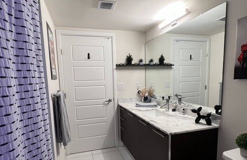 Channel District Apartment | Mojo Dojo Casa house… Ken gave us the vibe but we are totally Alan!