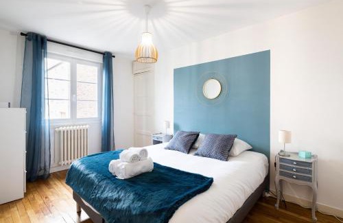 Saint-Helier Apartment | Moka by Cocoonr