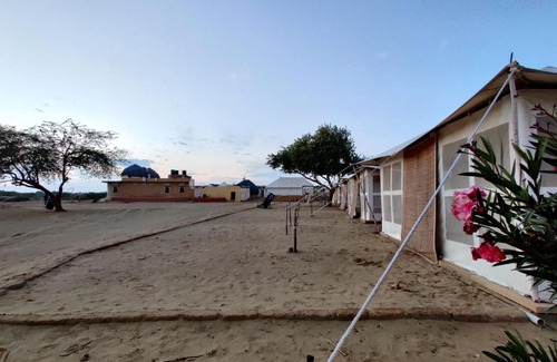 Khuri Resort | Mokam Banna Desert Camps