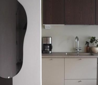 Jyvaskyla Apartment | MokkaRum, an atmospheric studio