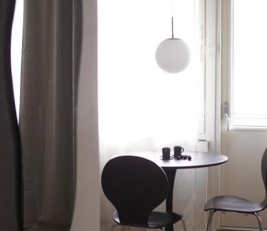 Jyvaskyla Apartment | MokkaRum, an atmospheric studio