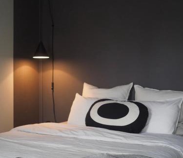 Jyvaskyla Apartment | MokkaRum, an atmospheric studio