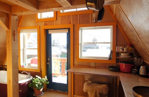 Grand Marais Cabin | Mökki Birdhouse, Downtown with Harbor View