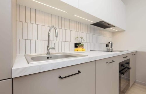 Mokotow Apartment | Mokotów Business Center B109 | 2-Bedroom Apartment