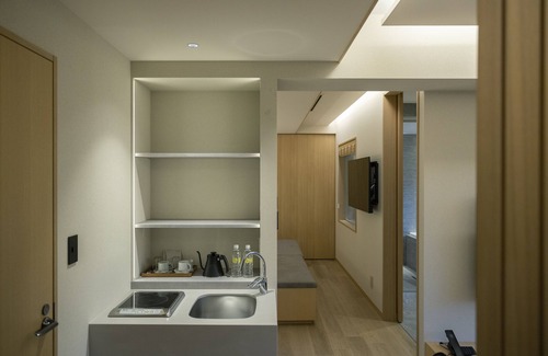 Sakyo Ward Hotel | moksa Rebirth Hotel