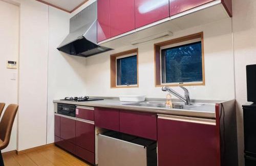 Edogawa Apartment | Mokuga apartment