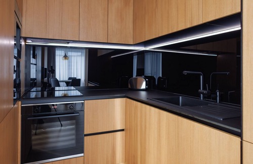 Old Town Apartment | Moldovei 2 Apartments by Central Park