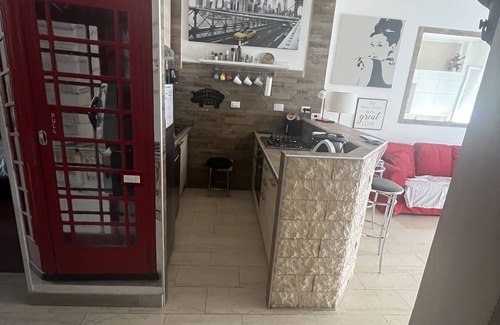 Aurora Apartment | Mole&Caffé Your pets are welcome in our home