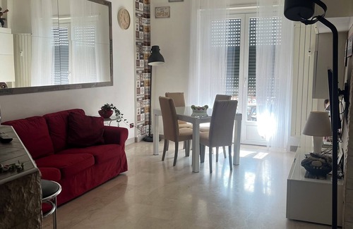 Aurora Apartment | Mole&Caffé Your pets are welcome in our home