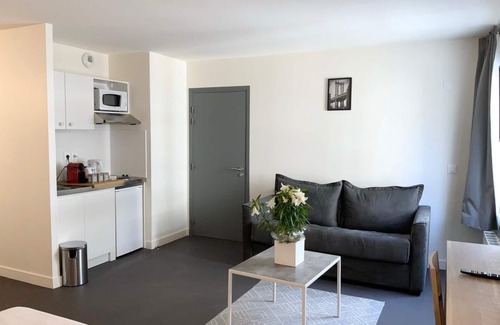 Annemasse Apartment | Mole Residence Quiet and secure